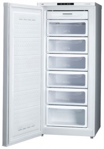 larawan Refrigerator LG GR-204 SQA, pagsusuri