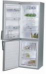 Whirlpool ARC 7495 IS Fridge refrigerator with freezer review bestseller