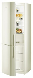 รูปถ่าย ตู้เย็น Gorenje RK 62341 C, ทบทวน