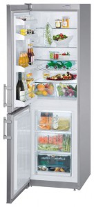 larawan Refrigerator Liebherr CUPesf 3021, pagsusuri