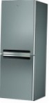 Whirlpool WBA 43282 NFIX Refrigerator freezer sa refrigerator pagsusuri bestseller