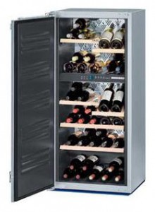 larawan Refrigerator Liebherr WTI 2050, pagsusuri