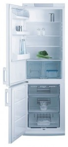 Bilde Kjøleskap AEG S 40360 KG, anmeldelse