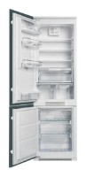 Bilde Kjøleskap Smeg CR325PNFZ, anmeldelse