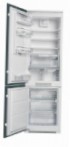 Smeg CR325PNFZ Heladera heladera con freezer revisión éxito de ventas