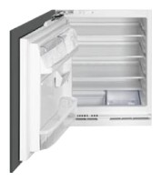 larawan Refrigerator Smeg FR148AP, pagsusuri