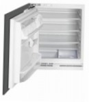 Smeg FR148AP Ledusskapis ledusskapis bez saldētavas pārskatīšana bestsellers