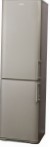 Бирюса M129 KLSS Køleskab køleskab med fryser anmeldelse bedst sælgende