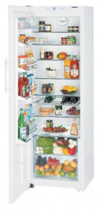 larawan Refrigerator Liebherr K 4270, pagsusuri