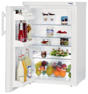 larawan Refrigerator Liebherr TP 1410, pagsusuri