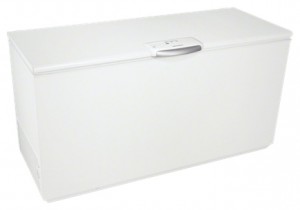 Bilde Kjøleskap Electrolux ECP 50108 W, anmeldelse