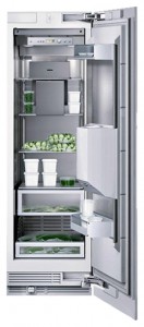 larawan Refrigerator Gaggenau RF 463-203, pagsusuri