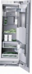 Gaggenau RF 463-203 Refrigerator aparador ng freezer pagsusuri bestseller