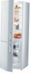 Korting KRK 63555 HW Lednička chladnička s mrazničkou přezkoumání bestseller