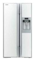 larawan Refrigerator Hitachi R-S700GUK8GS, pagsusuri