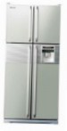 Hitachi R-W660AUK6STS Koelkast koelkast met vriesvak beoordeling bestseller