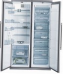 AEG S 76528 KG Kjøleskap kjøleskap med fryser anmeldelse bestselger