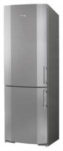 larawan Refrigerator Smeg FC345XS, pagsusuri