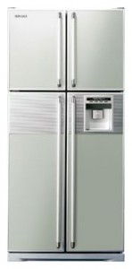 larawan Refrigerator Hitachi R-W660FU9XGS, pagsusuri