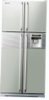 Hitachi R-W660FU9XGS Lednička chladnička s mrazničkou přezkoumání bestseller