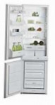 Zanussi ZI 921/8 FF Frigo réfrigérateur avec congélateur examen best-seller