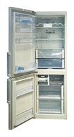 larawan Refrigerator LG GR-B429 BPQA, pagsusuri