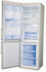 LG GA-B399 UEQA Jääkaappi jääkaappi ja pakastin arvostelu bestseller
