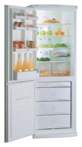larawan Refrigerator LG GC-389 SQF, pagsusuri