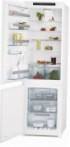 AEG SCT 81800 S1 Kjøleskap kjøleskap med fryser anmeldelse bestselger