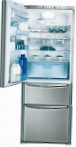 Indesit 3D A NX FTZ Refrigerator freezer sa refrigerator pagsusuri bestseller