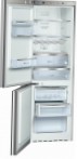 Bosch KGN36S53 šaldytuvas šaldytuvas su šaldikliu peržiūra geriausiai parduodamas