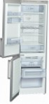 Bosch KGN36VI30 šaldytuvas šaldytuvas su šaldikliu peržiūra geriausiai parduodamas