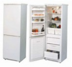 NORD 239-7-022 Ledusskapis ledusskapis ar saldētavu pārskatīšana bestsellers