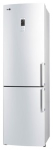 larawan Refrigerator LG GA-E489 ZQA, pagsusuri