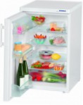 Liebherr KTS 14300 冷蔵庫 冷凍庫のない冷蔵庫 レビュー ベストセラー