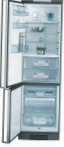 AEG S 86378 KG Kjøleskap kjøleskap med fryser anmeldelse bestselger