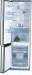 AEG S 75398 KG3 Холодильник холодильник с морозильником обзор бестселлер