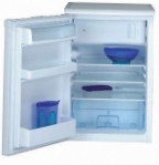BEKO TSE 1280 Kjøleskap kjøleskap med fryser anmeldelse bestselger