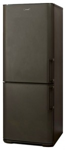 fotoğraf Buzdolabı Бирюса W143 KLS, gözden geçirmek
