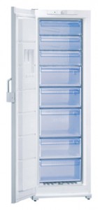 larawan Refrigerator Bosch GSD34410, pagsusuri
