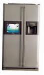 LG GR-S73 CT Kjøleskap kjøleskap med fryser anmeldelse bestselger