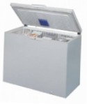 Whirlpool AFG 6322 E-B Hűtő fagyasztó mellkasú felülvizsgálat legjobban eladott