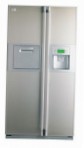 LG GR-P207 GTHA Kjøleskap kjøleskap med fryser anmeldelse bestselger