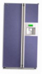 LG GR-L207 NAUA Hladilnik hladilnik z zamrzovalnikom pregled najboljši prodajalec
