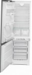 Smeg CR325APNF Ledusskapis ledusskapis ar saldētavu pārskatīšana bestsellers