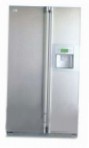 LG GR-L207 NSU Kjøleskap kjøleskap med fryser anmeldelse bestselger