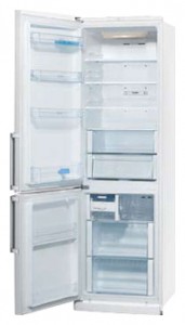 Фото Холодильник LG GR-B459 BVJA, обзор