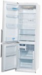 LG GR-B459 BVJA Kjøleskap kjøleskap med fryser anmeldelse bestselger