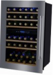 Dunavox DX-41.130BSK Külmik vein kapis läbi vaadata bestseller