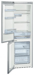 larawan Refrigerator Bosch KGS36VL20, pagsusuri